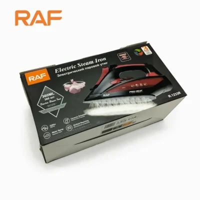 RAF Electric Steam Iron R.1233R