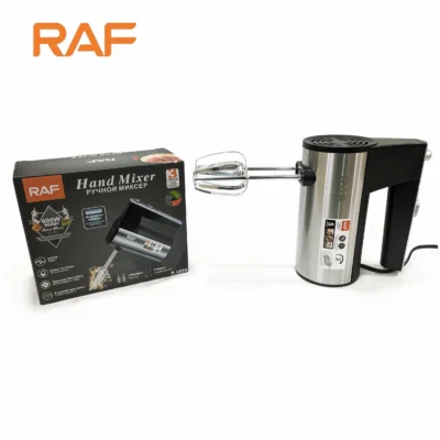RAF Hand Mixer & Egg Beater R.6690