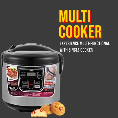 Multicooker