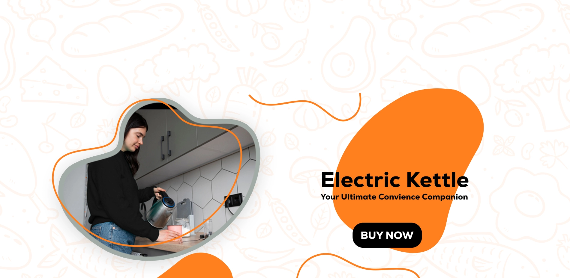 RAF Electric Kettle