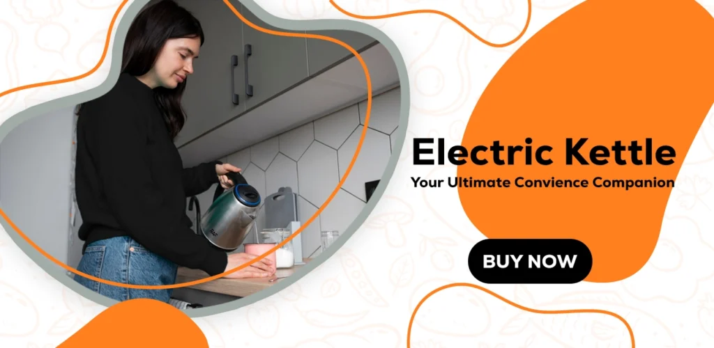 RAF Electric Kettle Banner