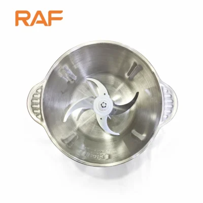 RAF Food Processor & Meat Chopper