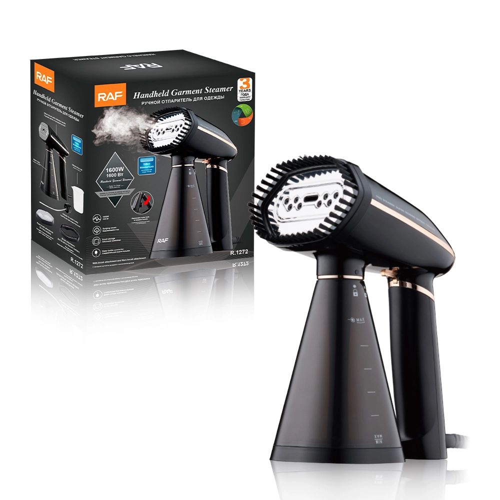 RAF Handheld Garment Steamer R.1272 - 350mL 1600W